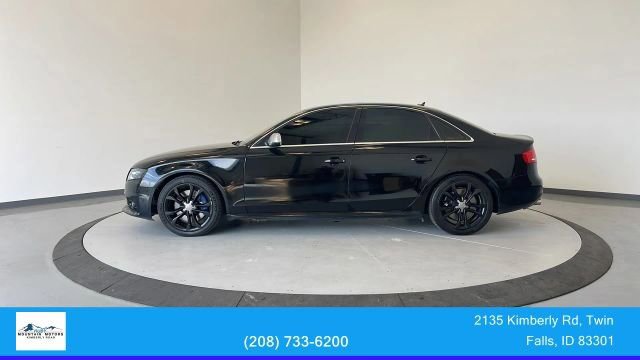 Used 2012 Audi S4 Premium Plus AWD/4WD image 4