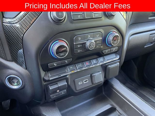 Used 2021 Chevrolet Silverado 1500 RST w/ Convenience Package II AWD/4WD image 34