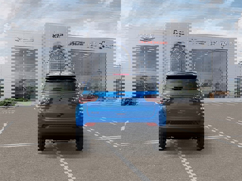 New 2026 Jeep Compass Limited image 7