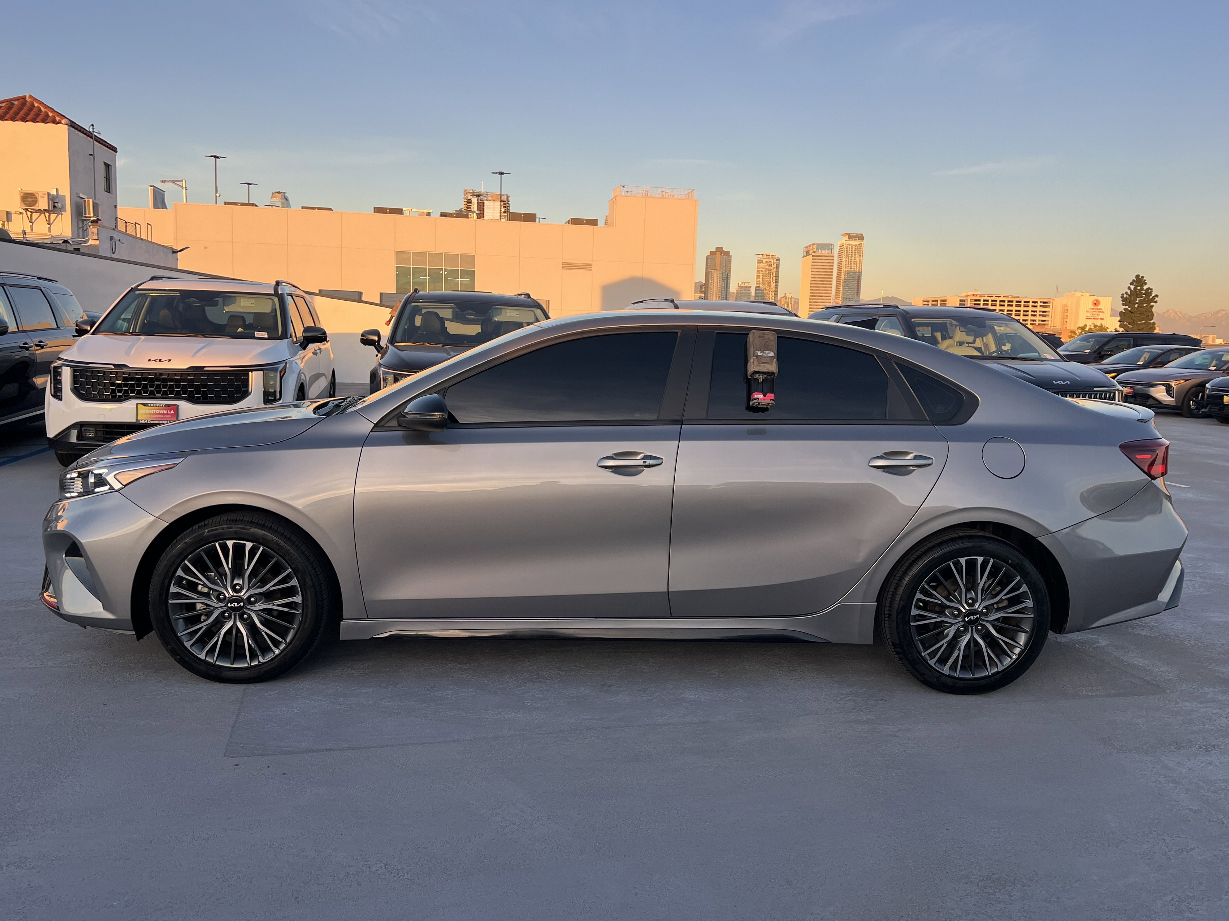 Certified 2024 Kia Forte GT-Line image 3