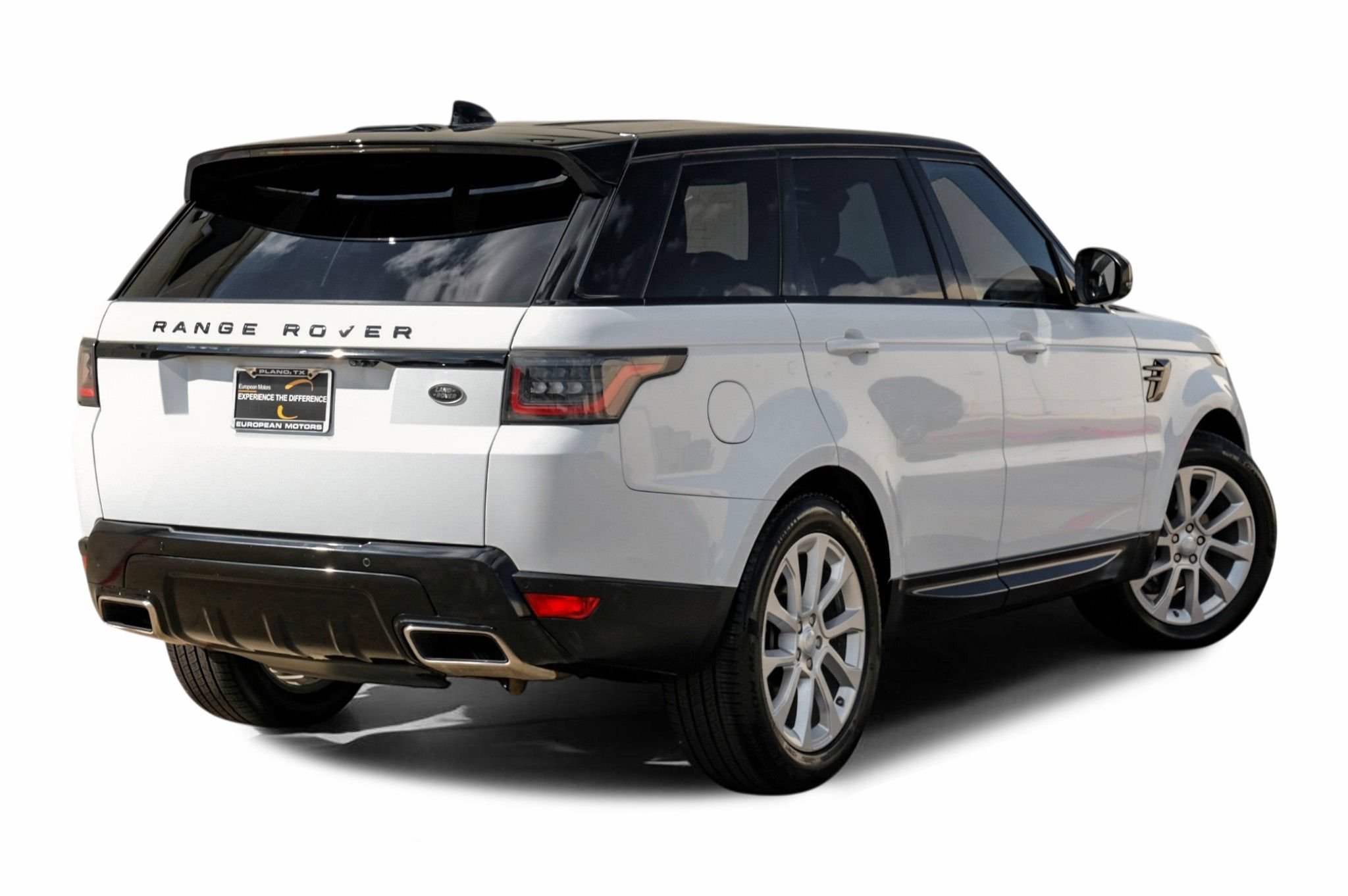 Used 2018 Land Rover Range Rover Sport SE AWD/4WD image 7