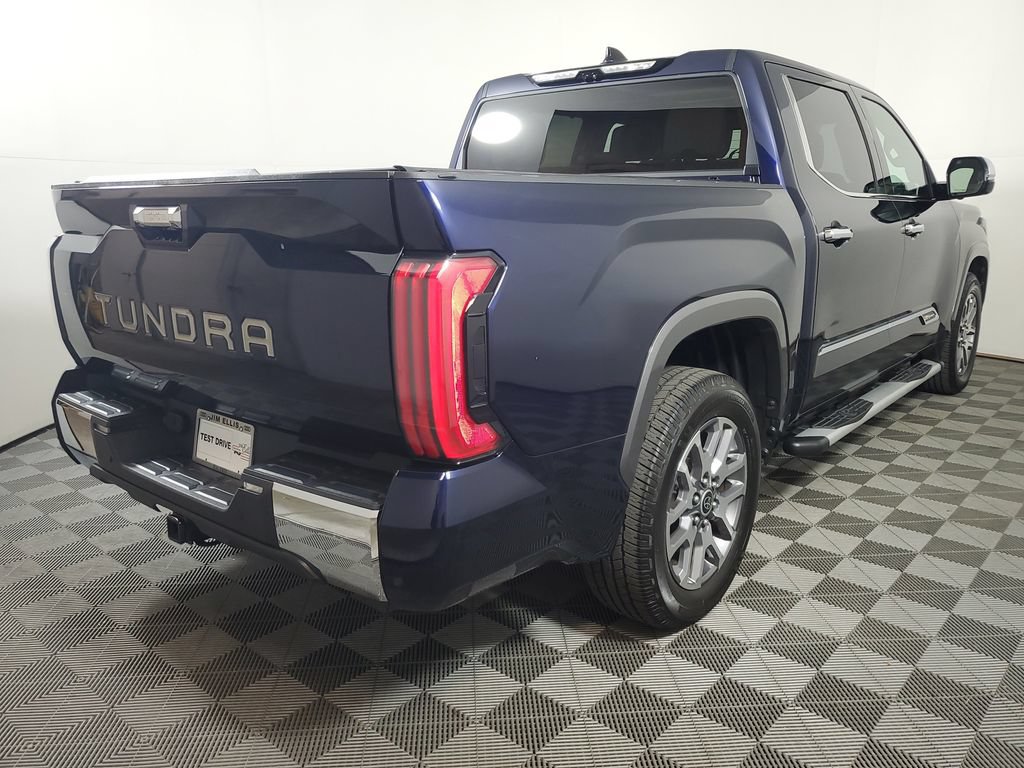 Used 2023 Toyota Tundra 1794 Edition RWD image 6