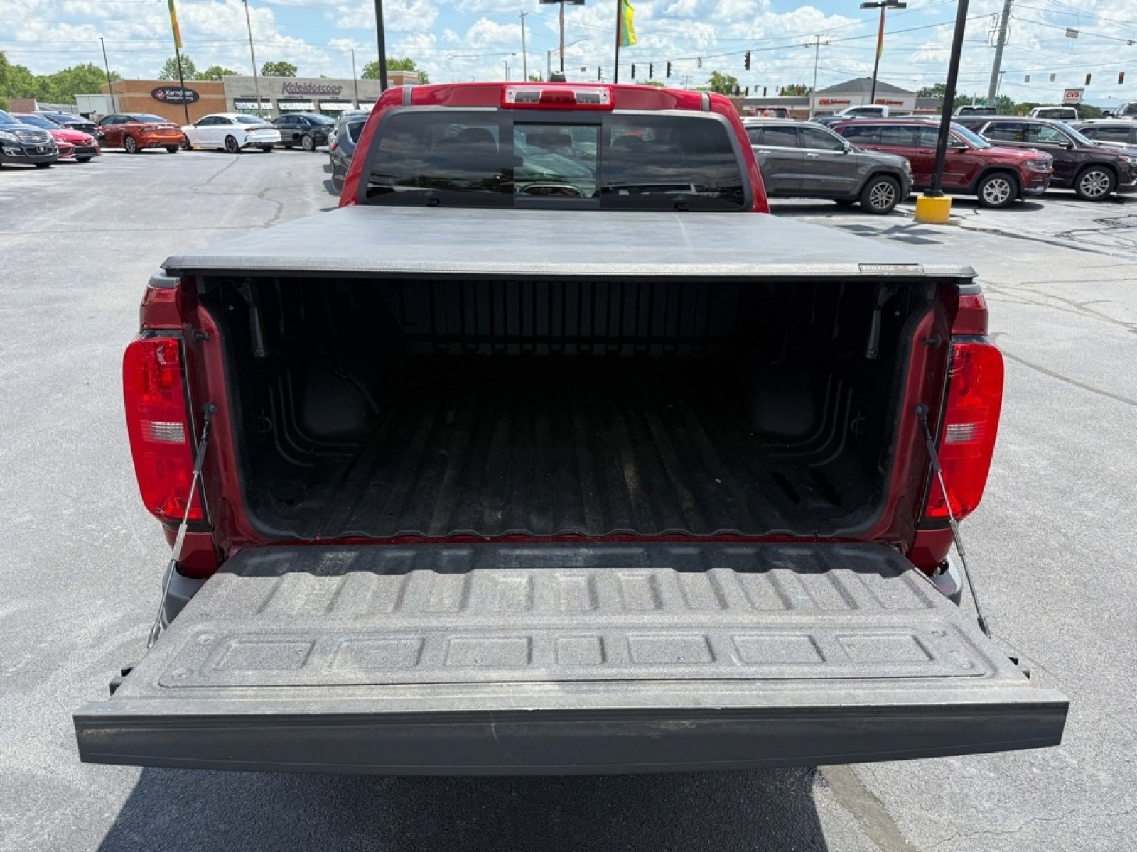 Used 2021 Chevrolet Colorado ZR2 image 38