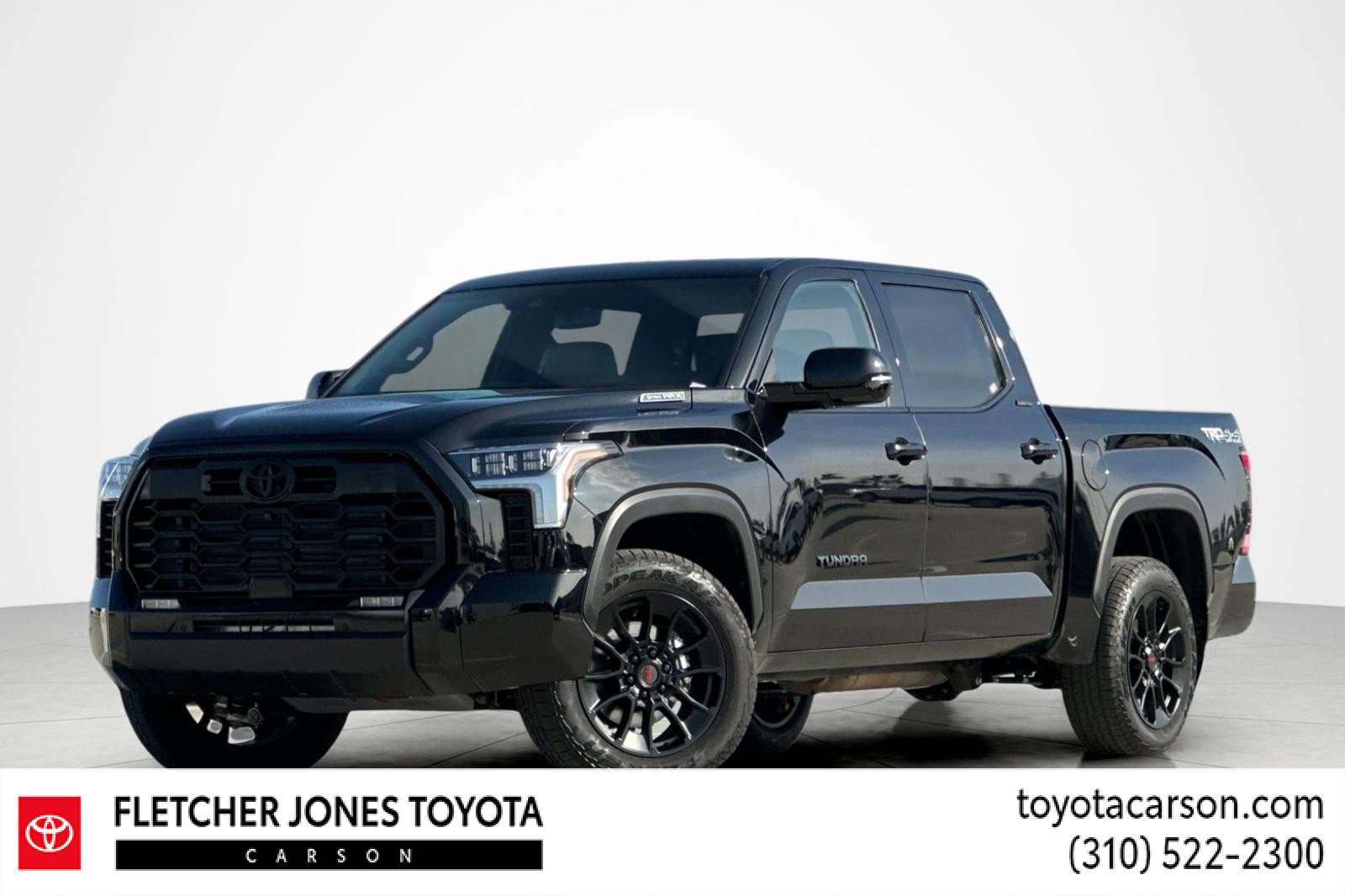 Used 2025 Toyota Tundra Limited w/ TRD Off-Road Package