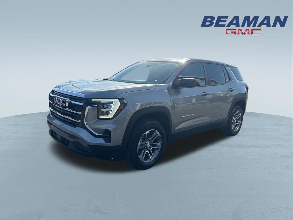 Used 2025 GMC Terrain Elevation AWD/4WD image 3