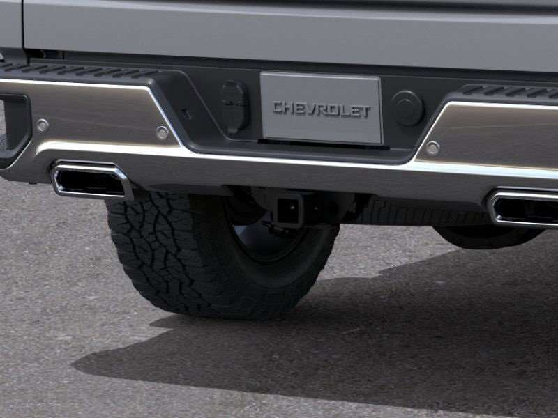 New 2026 Chevrolet Silverado 1500 LTZ w/ LTZ Premium Texas Edition image 14