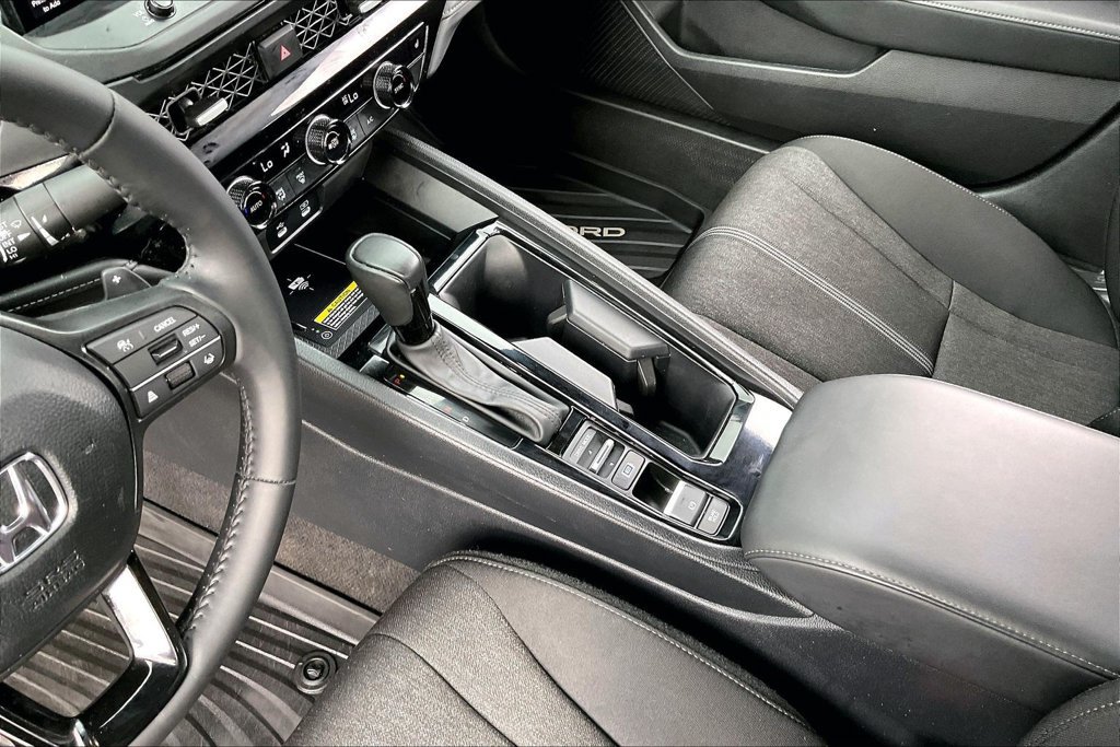 Certified 2025 Honda Accord Sport image 17