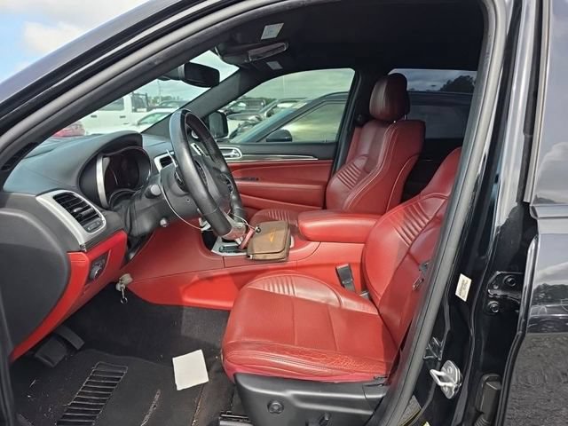 Used 2018 Jeep Grand Cherokee Trackhawk AWD/4WD image 11