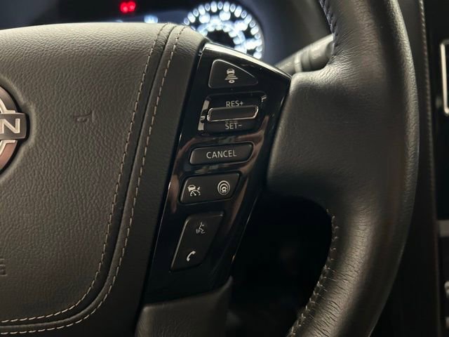 Certified 2023 Nissan Armada Platinum w/ Captain's Chairs Package image 40