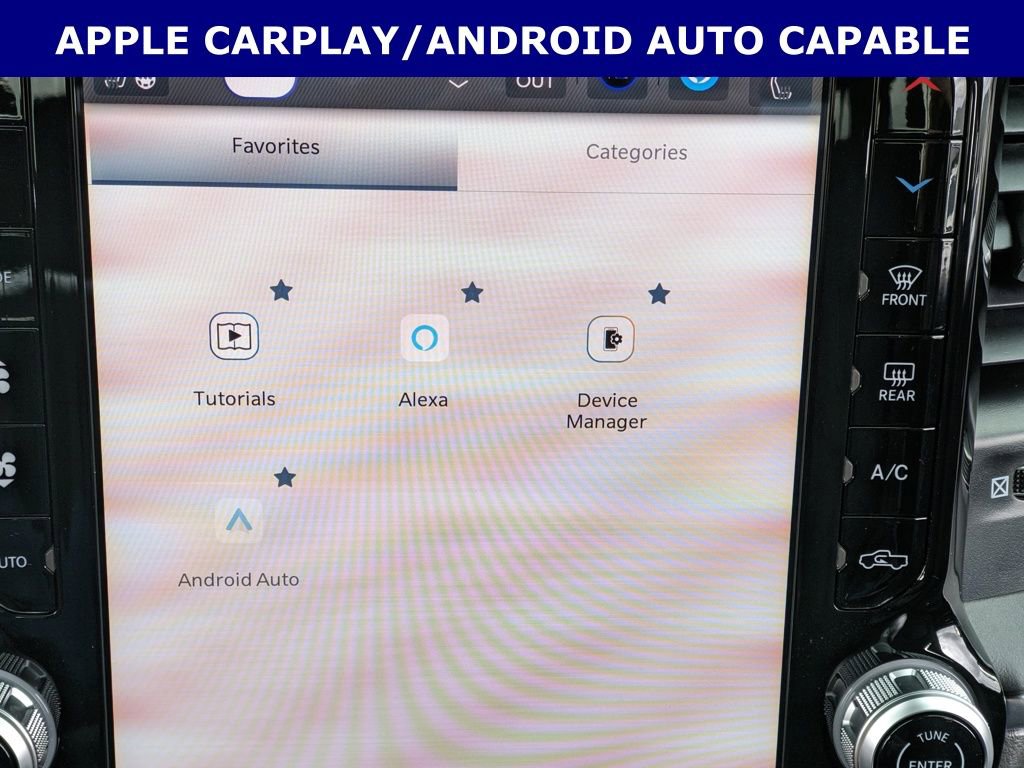 New 2026 RAM 1500 4x4 Crew Cab image 15