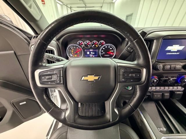 Used 2021 Chevrolet Silverado 2500 LTZ w/ Z71 Chrome Sport Edition image 11