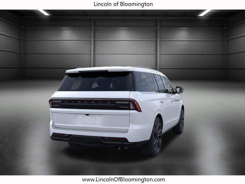 New 2026 Lincoln Navigator Reserve image 10