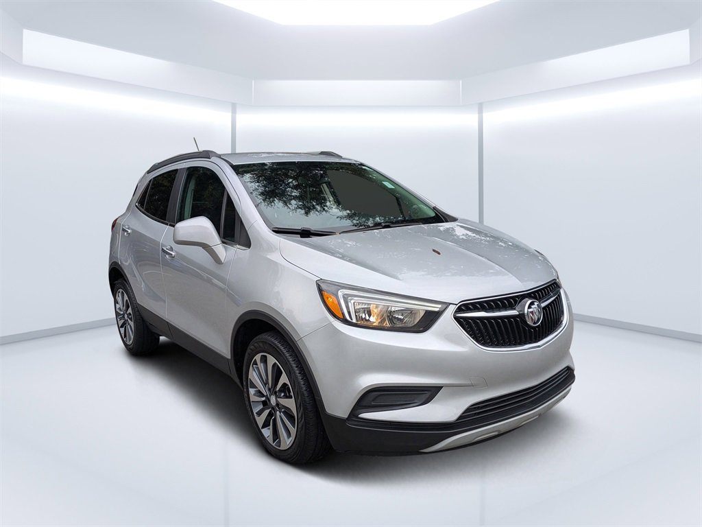 Used 2022 Buick Encore Preferred w/ Safety Package image 1