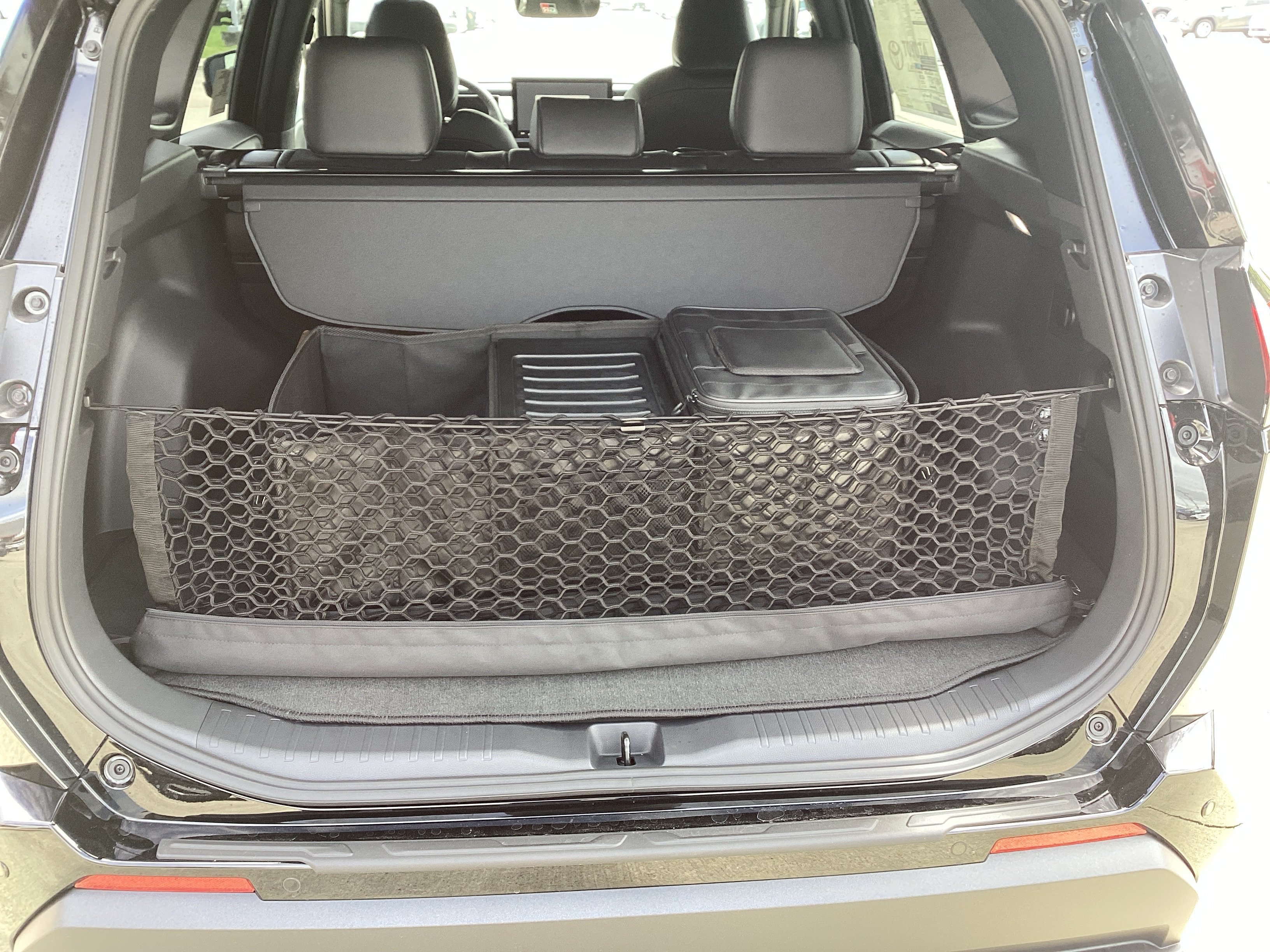New 2026 Toyota RAV4 AWD Plug-in Hybrid image 3