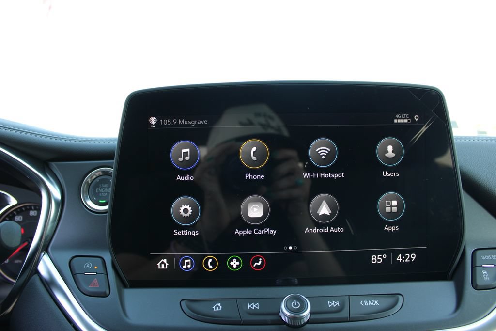 New 2026 Chevrolet Blazer LT w/ Convenience Package FWD image 50