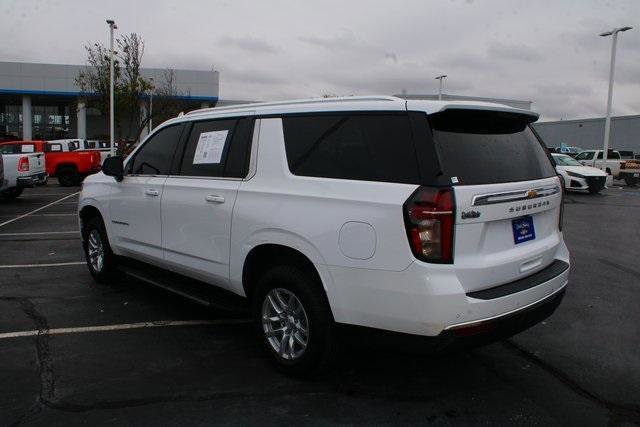 Used 2023 Chevrolet Suburban LS image 11
