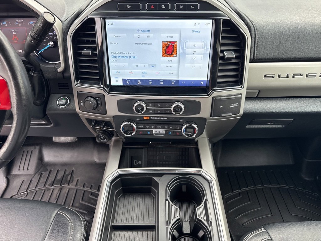Used 2022 Ford F250 Lariat w/ Tremor Off-Road Package image 56