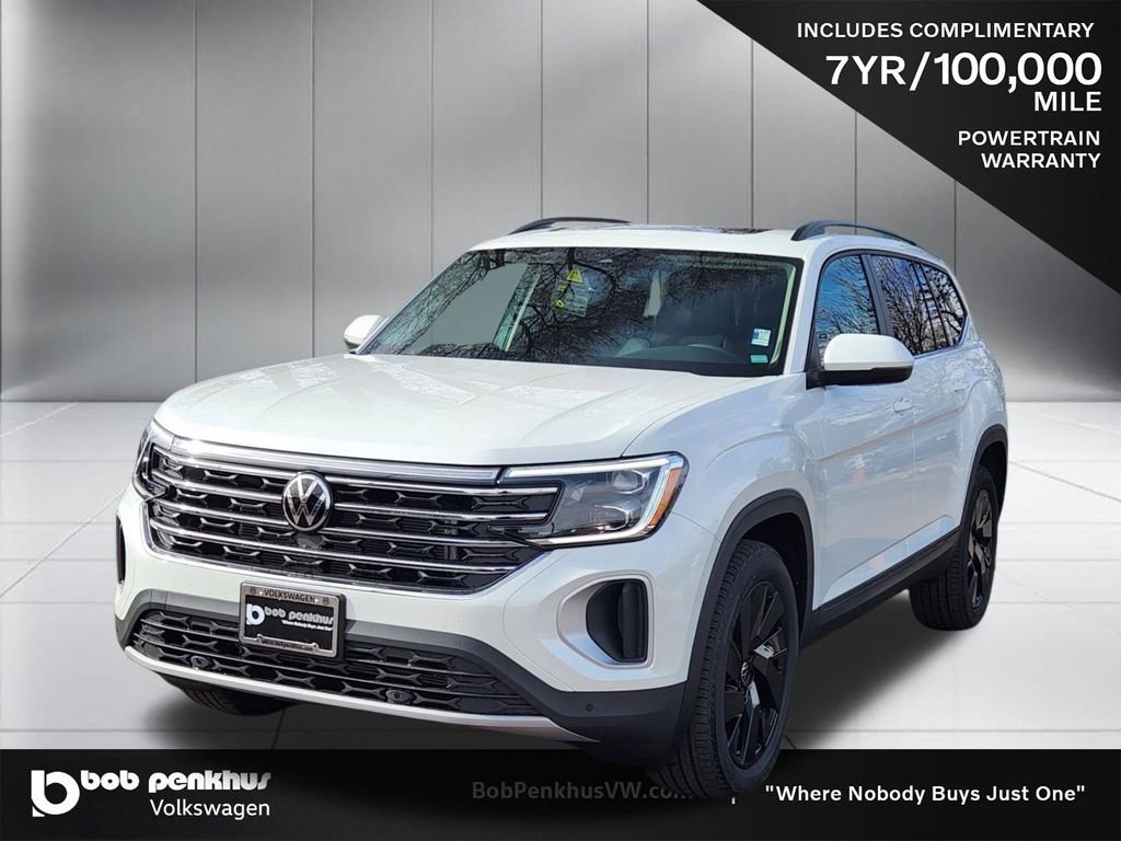 New 2026 Volkswagen Atlas SE image 23