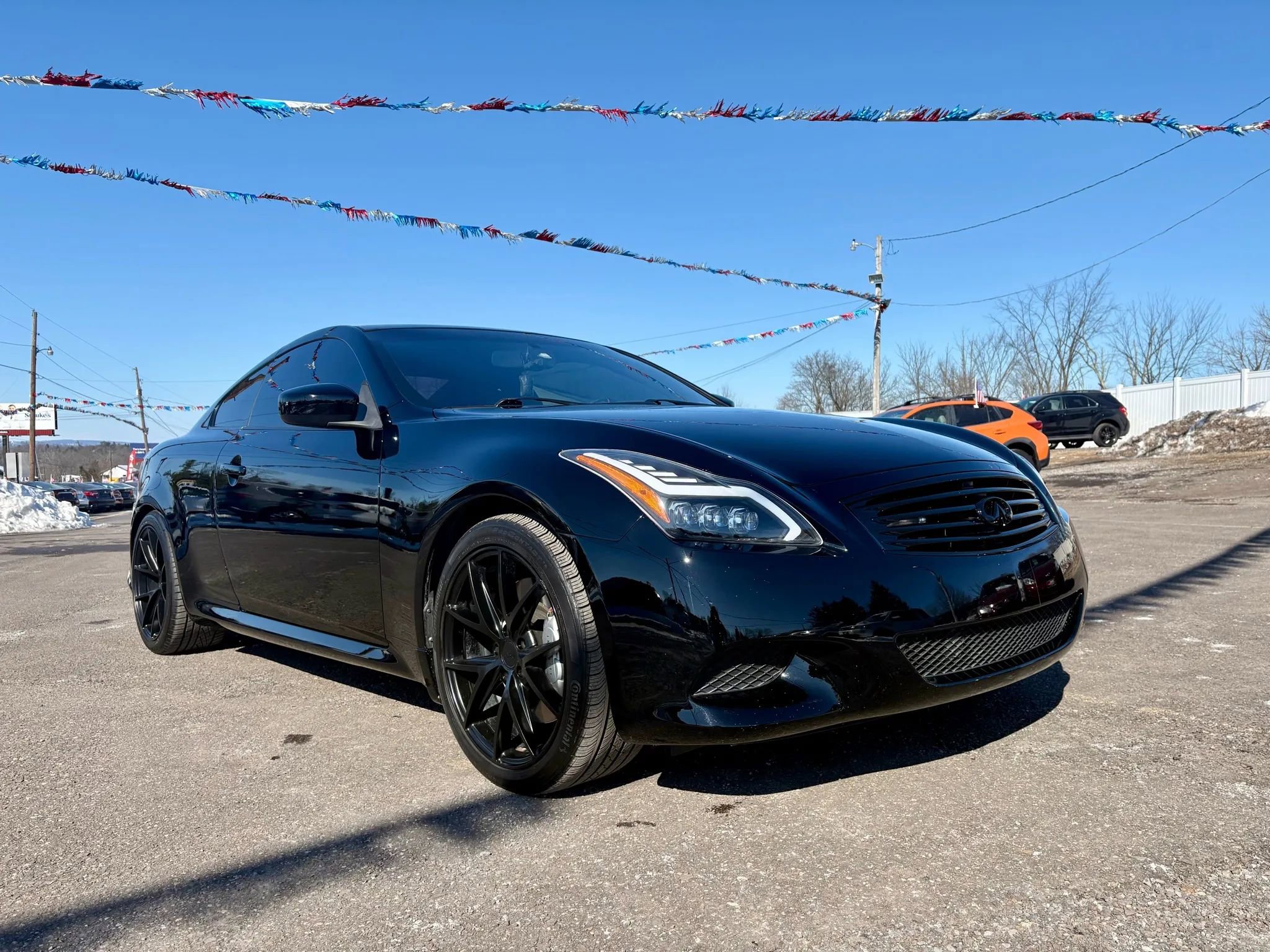 Used 2008 INFINITI G37 Journey w/ Premium Pkg image 7