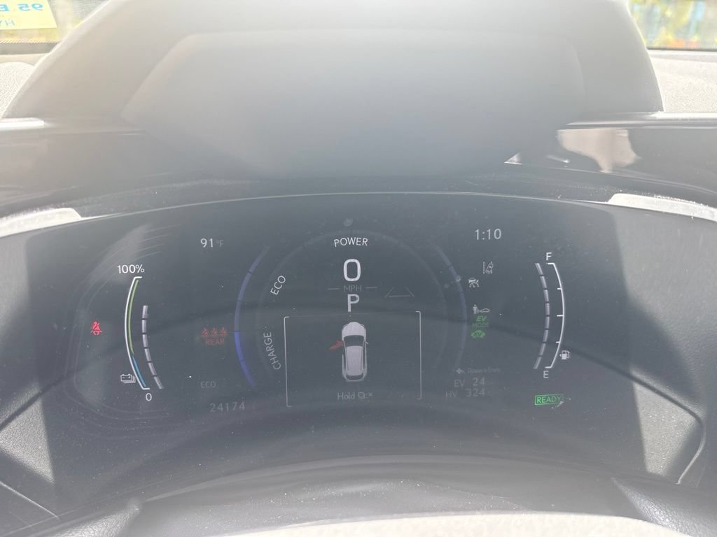 Used 2024 Lexus NX 450h+ F Sport w/ Vision Package AWD/4WD image 2