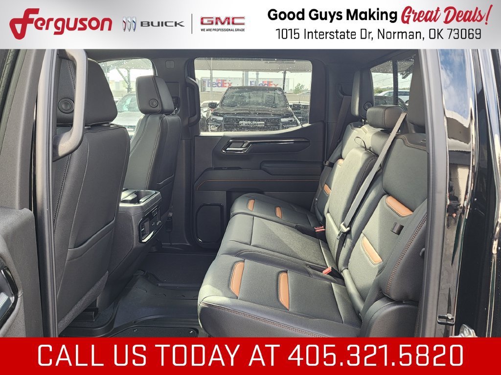 New 2026 GMC Sierra 1500 AT4 w/ AT4 Premium Package AWD/4WD image 43