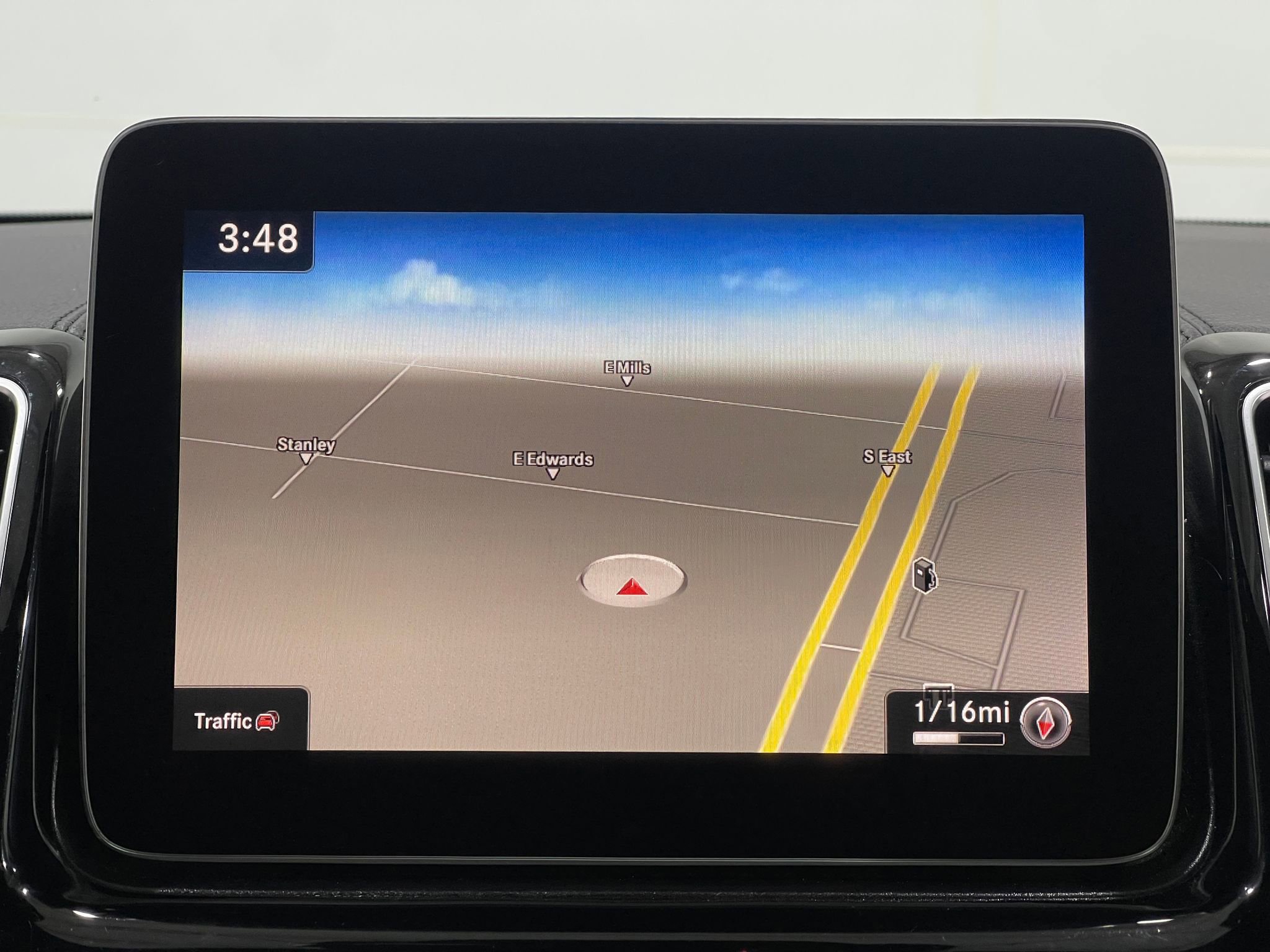 Used 2018 Mercedes-Benz GLS 450 4MATIC image 10