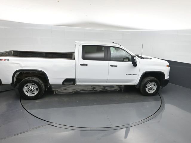 Used 2024 Chevrolet Silverado 2500 W/T w/ WT Convenience Package image 28
