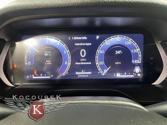 Used 2023 Jeep Grand Cherokee Altitude image 15