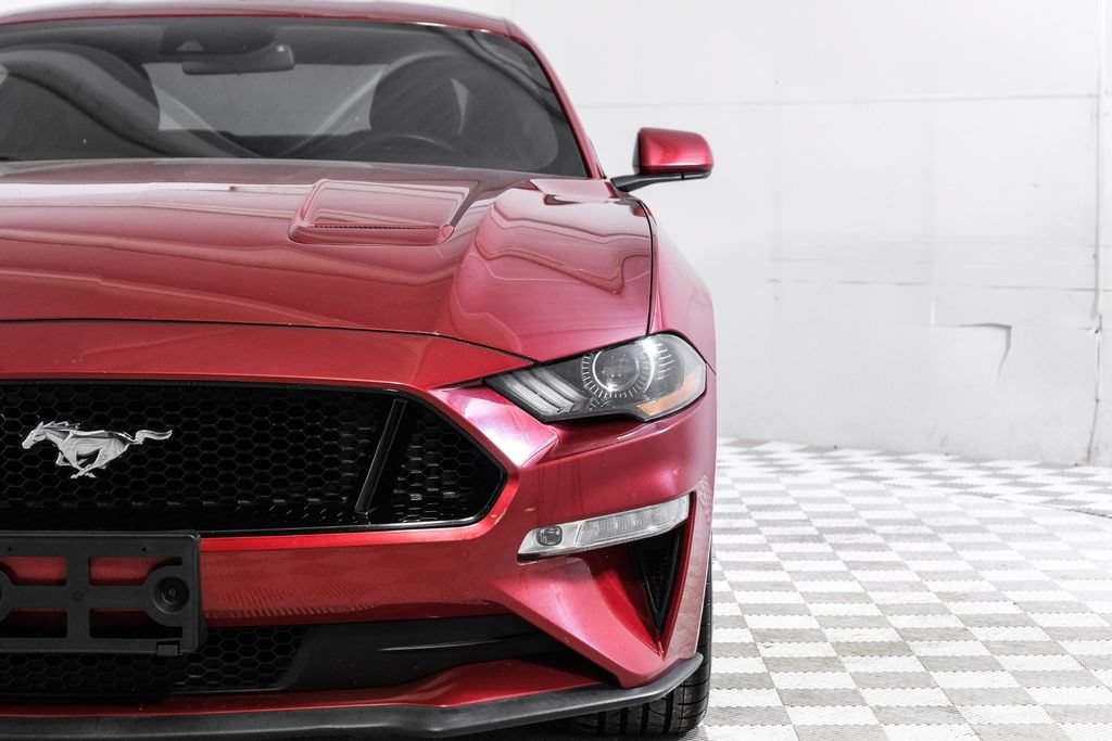 Used 2020 Ford Mustang GT w/ Ford Safe & Smart Package RWD image 43