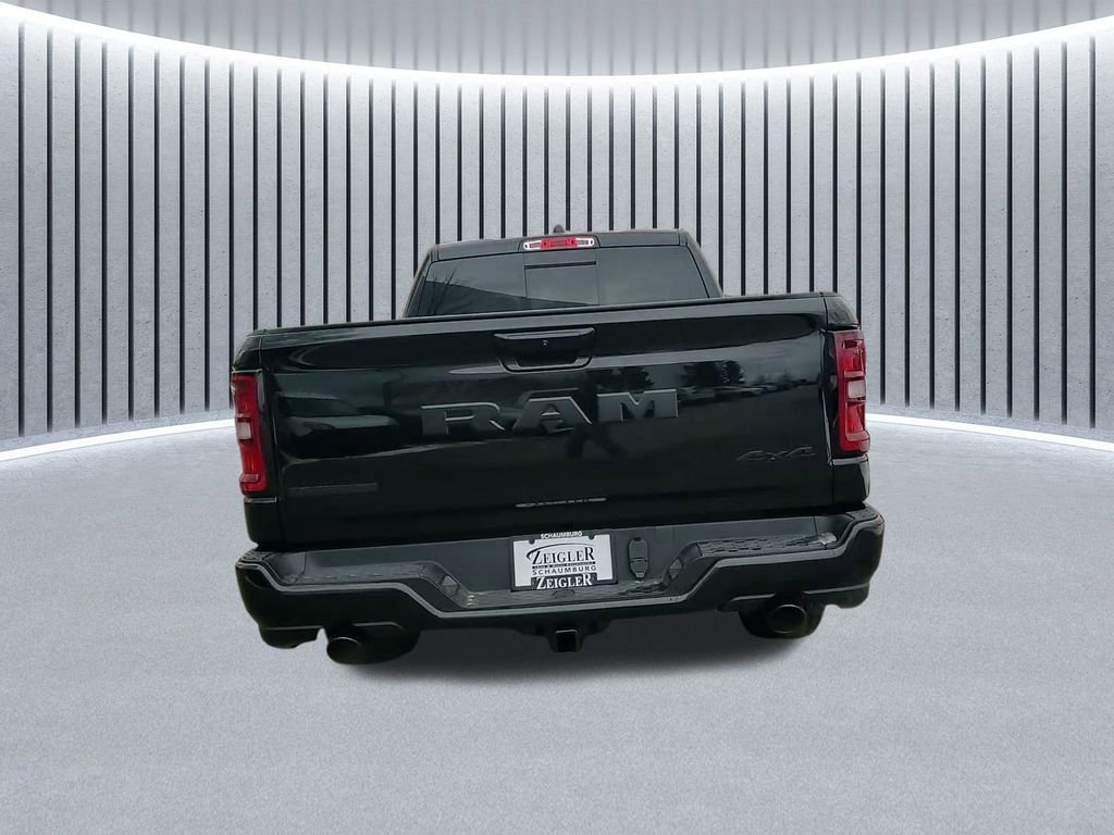 New 2026 RAM 1500 Big Horn AWD/4WD image 13