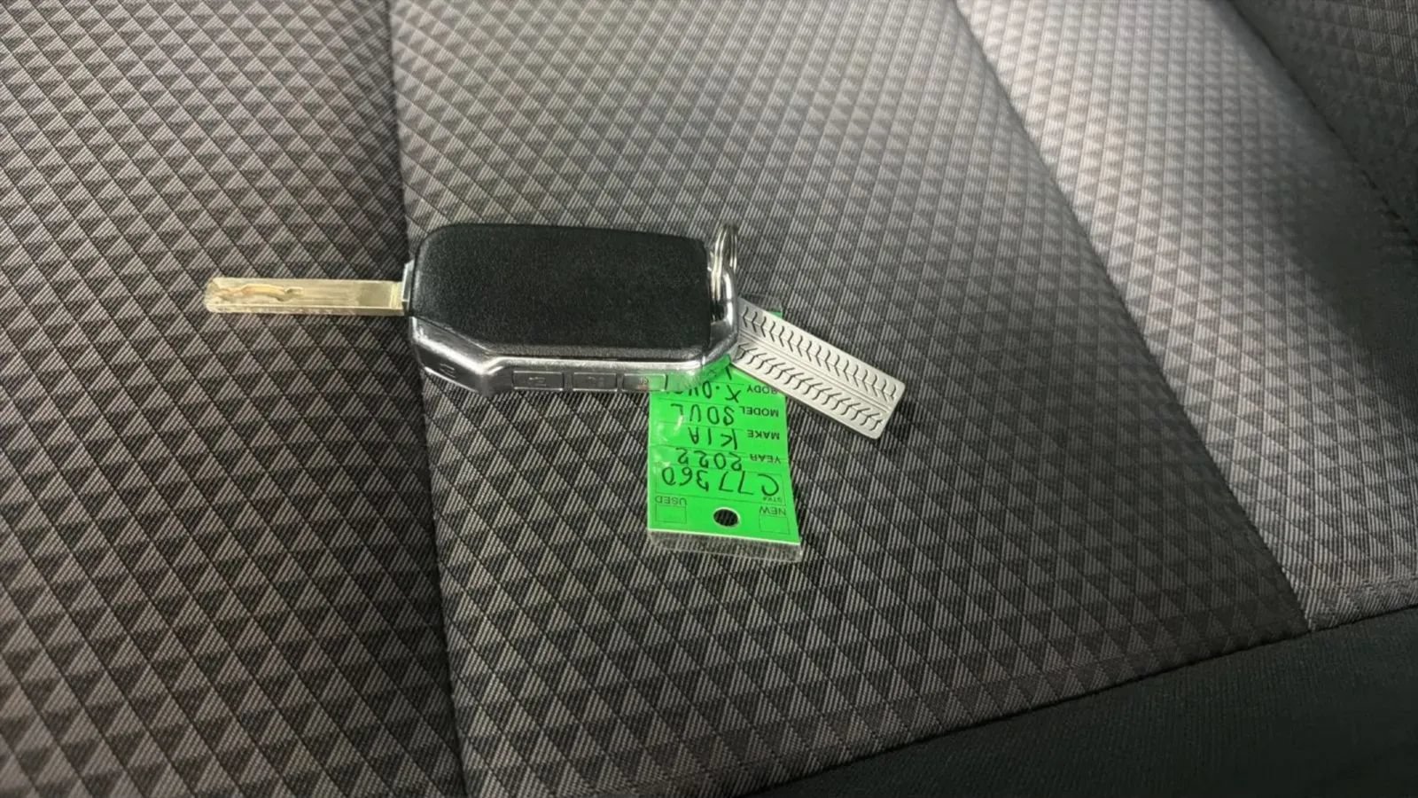 Used 2022 Kia Soul LX w/ Technology Package FWD image 23