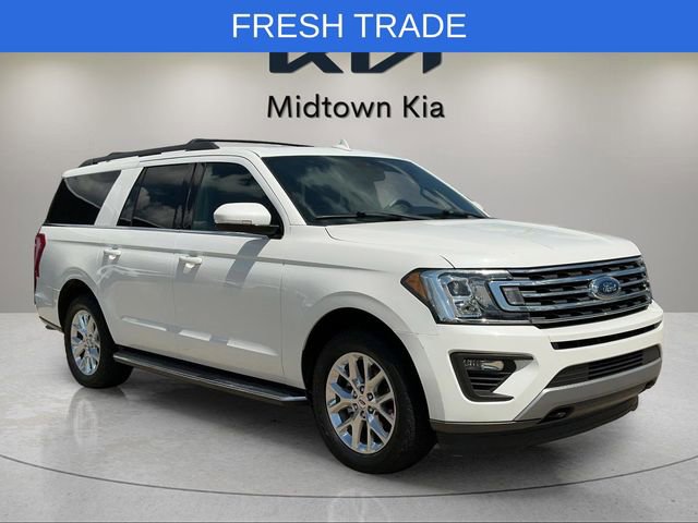 Used 2021 Ford Expedition Max XLT AWD/4WD image 36