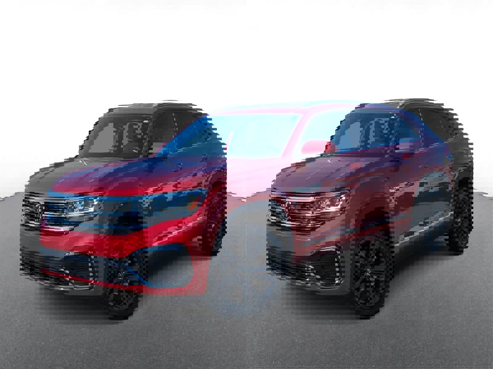 Used 2020 Volkswagen Atlas Cross Sport SE w/ Towing Package