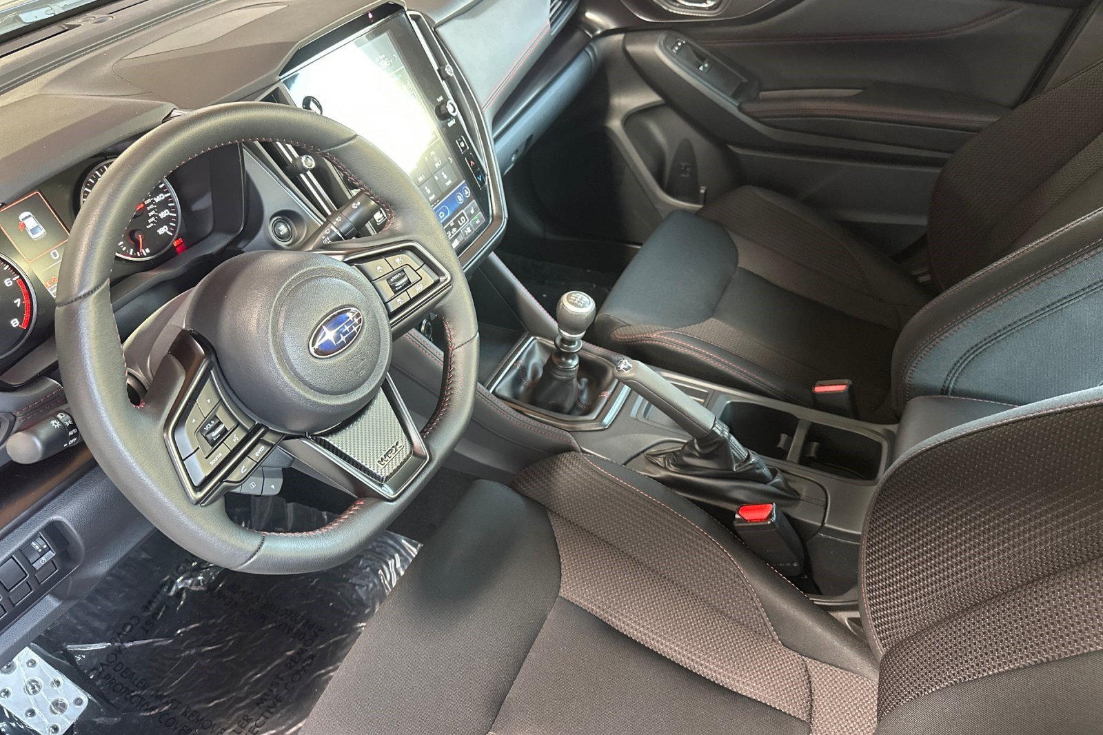 Used 2025 Subaru WRX Premium AWD/4WD image 4