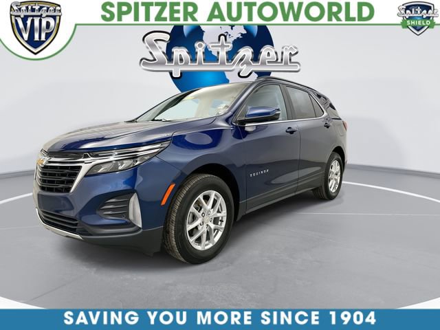 Used 2022 Chevrolet Equinox LT AWD/4WD image 6