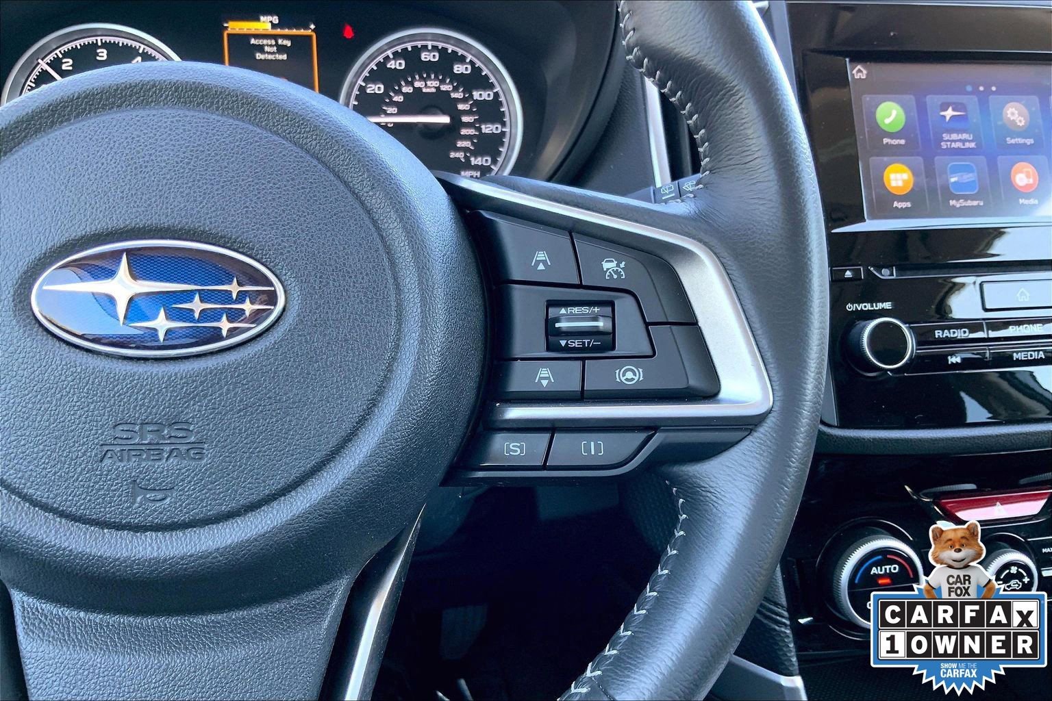 Certified 2021 Subaru Forester Premium AWD/4WD image 26