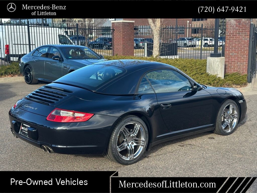 Used 2006 Porsche 911 Carrera image 5