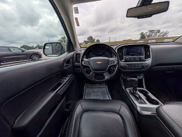 Used 2020 Chevrolet Colorado ZR2 AWD/4WD image 13