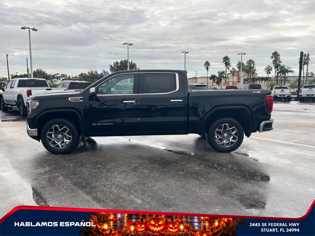 New 2026 GMC Sierra 1500 SLT w/ SLT Convenience Package AWD/4WD image 8