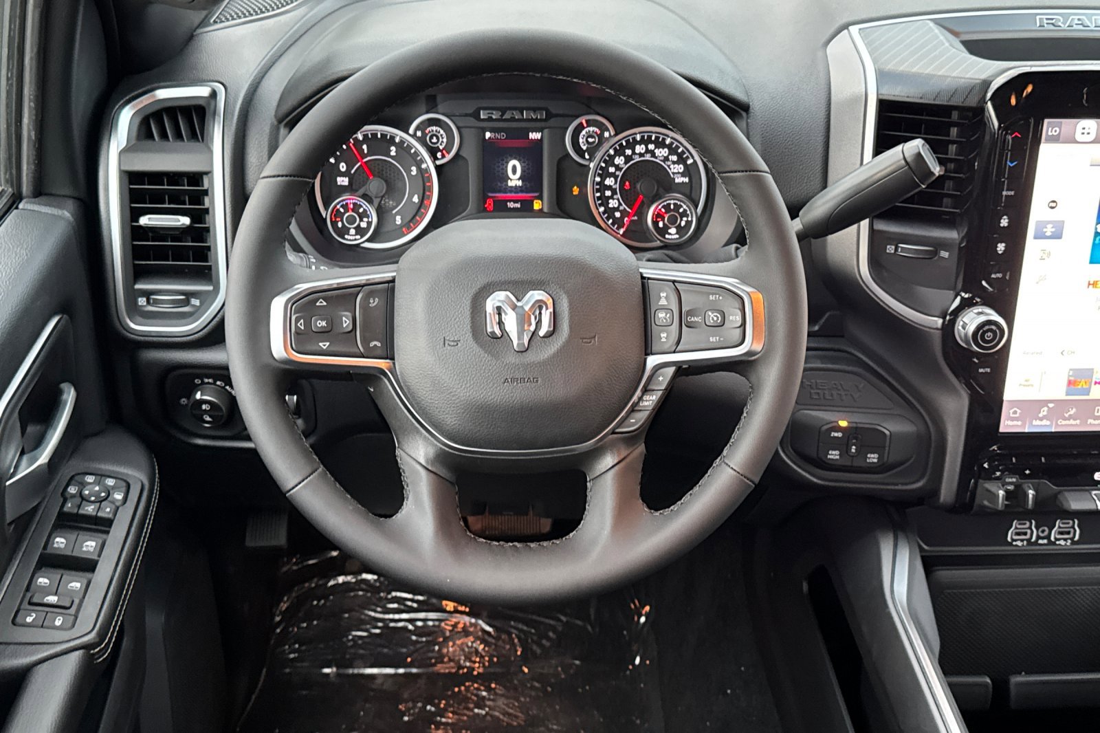 New 2026 RAM 2500 Big Horn image 13