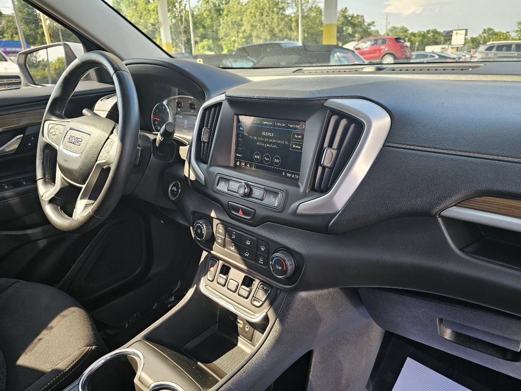 Used 2019 GMC Terrain SLE FWD image 96