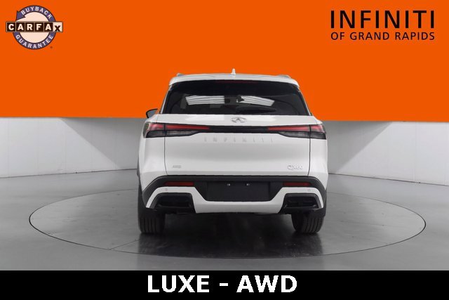 Used 2023 INFINITI QX60 Luxe image 6