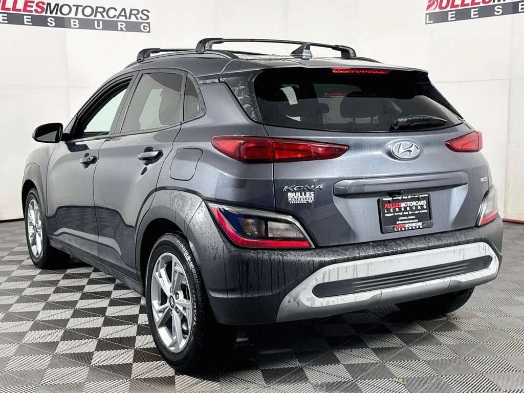 Used 2023 Hyundai Kona SEL w/ Convenience Package AWD/4WD image 5