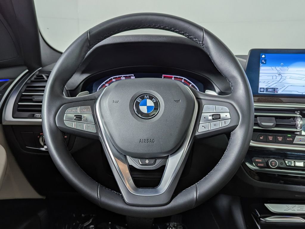 Certified 2023 BMW X3 xDrive30i w/ Convenience Package image 34