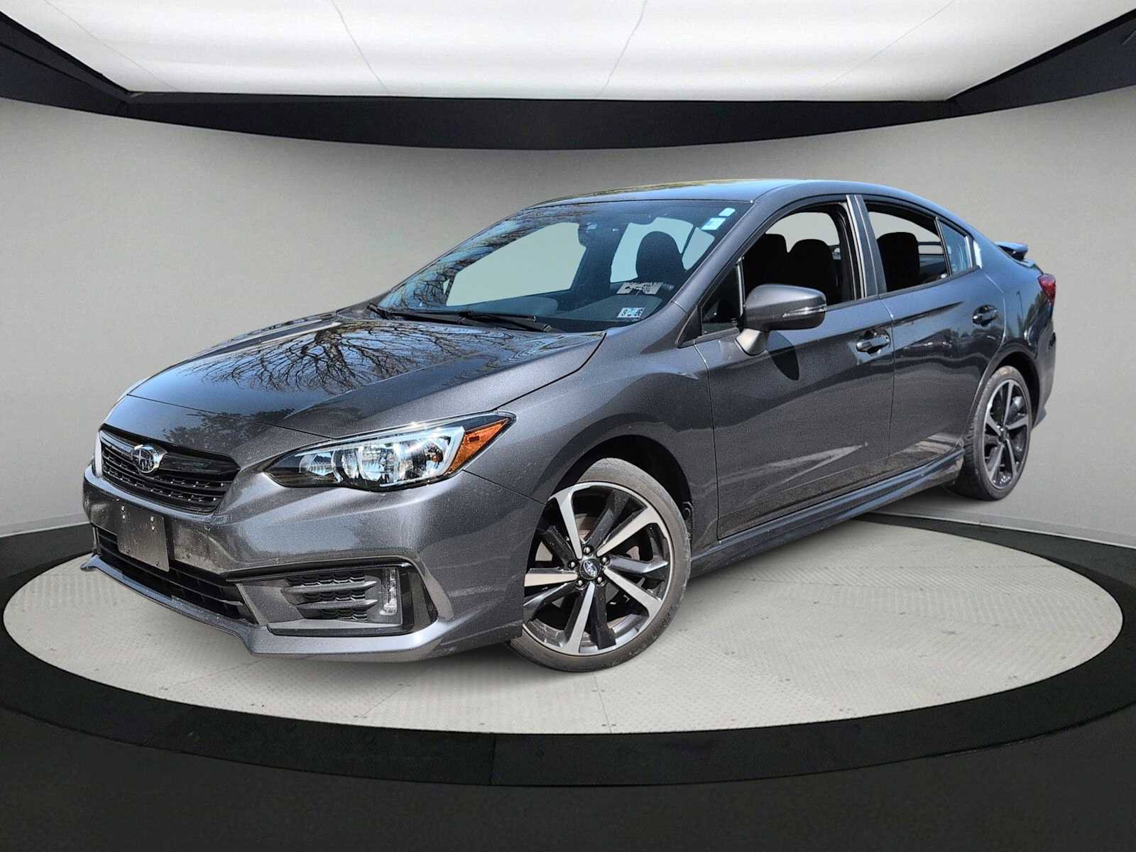 Used 2020 Subaru Impreza 2.0i Sport w/ Popular Package #1 image 1