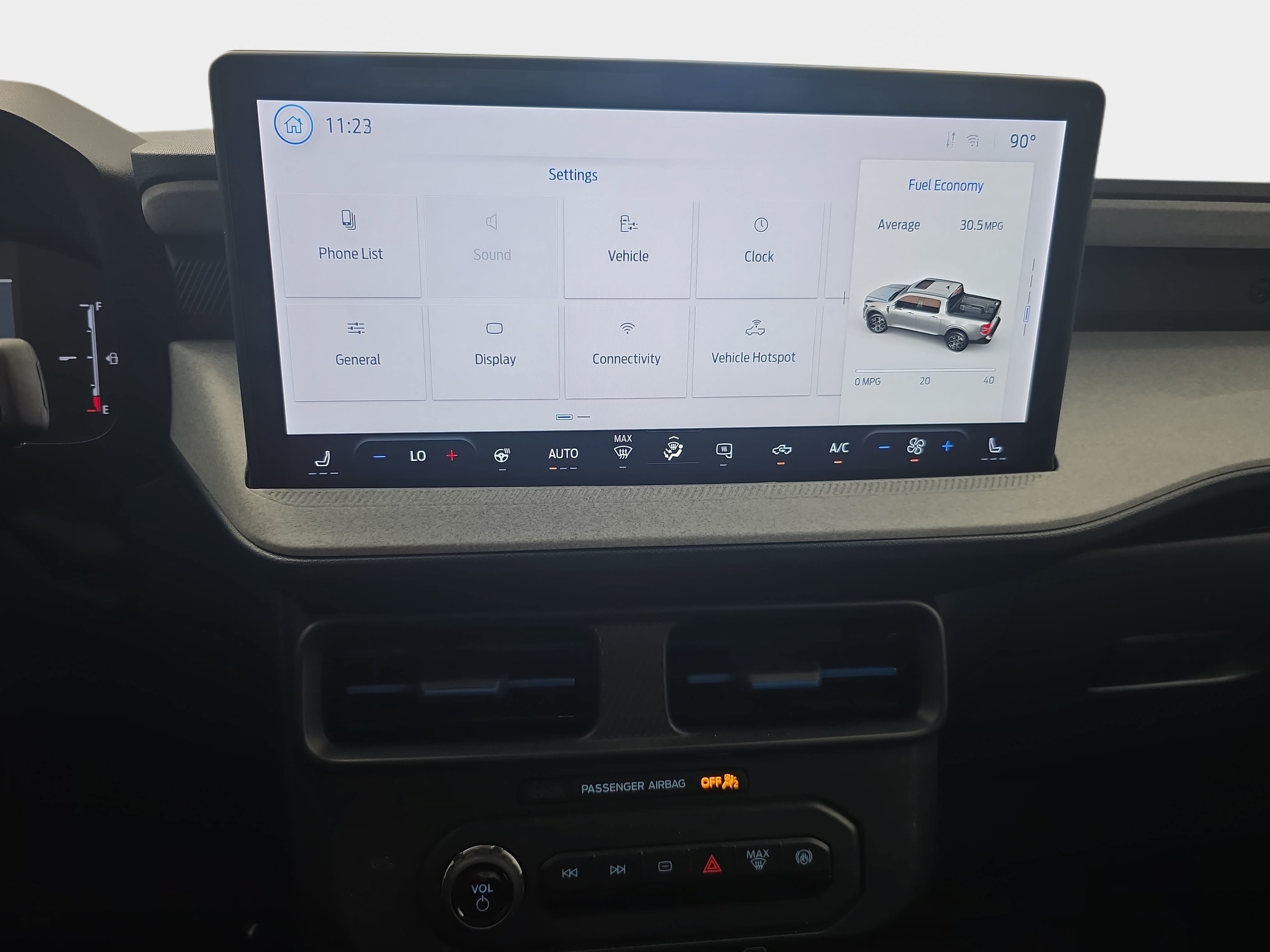 Used 2025 Ford Maverick XLT w/ XLT Luxury Package AWD/4WD image 19