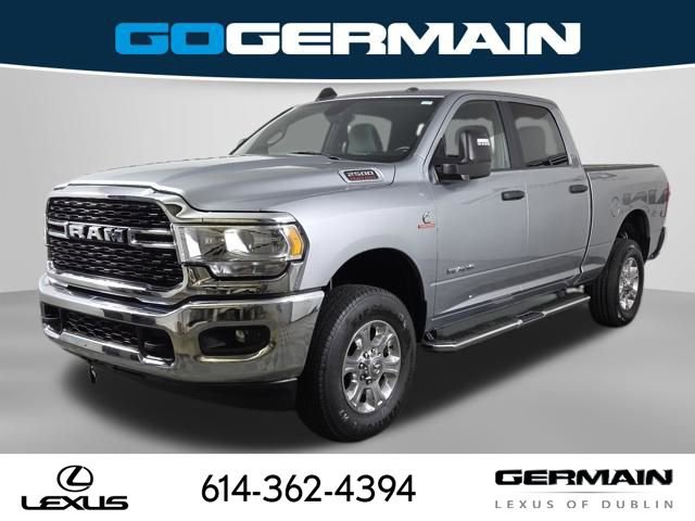 Used 2024 RAM 2500 Big Horn image 1