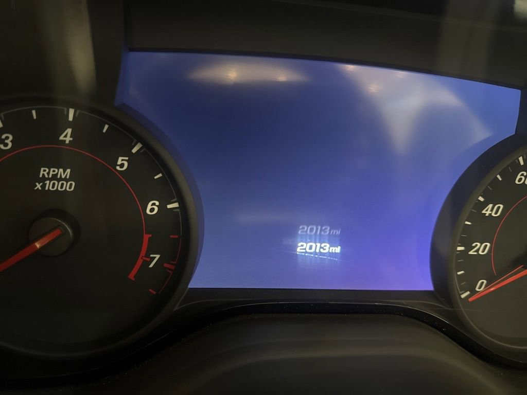 Used 2023 Chevrolet Camaro ZL1 image 11