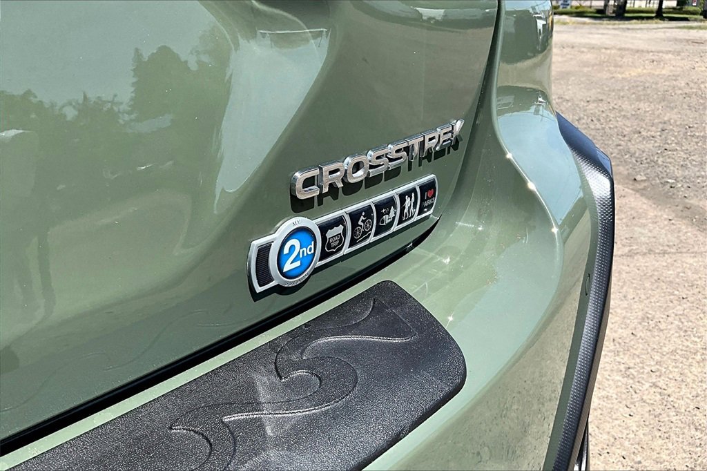Used 2024 Subaru Crosstrek 2.5i Limited w/ Popular Package #4A image 33
