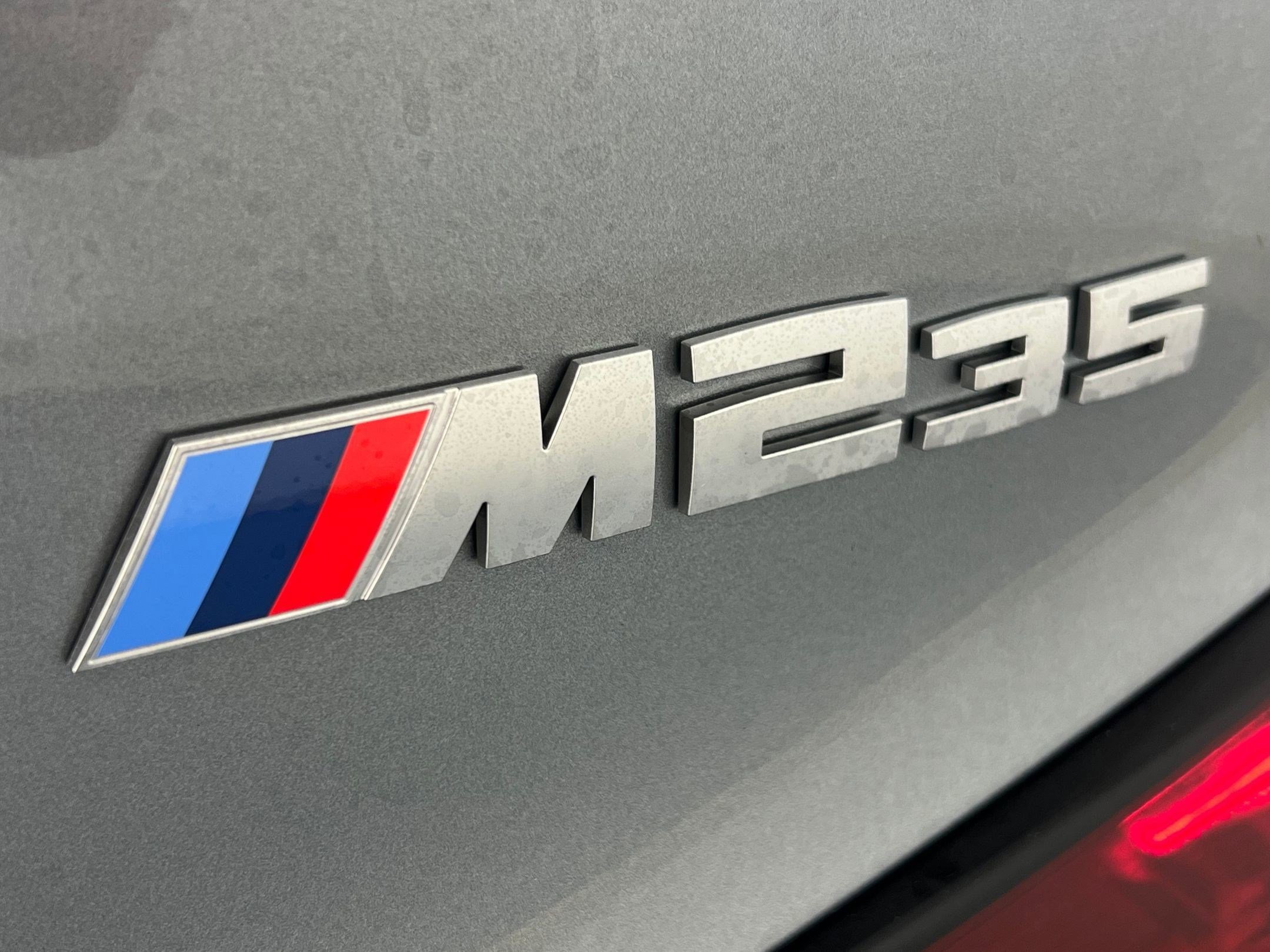 Used 2026 BMW M235i xDrive w/ Technology Package AWD/4WD image 36